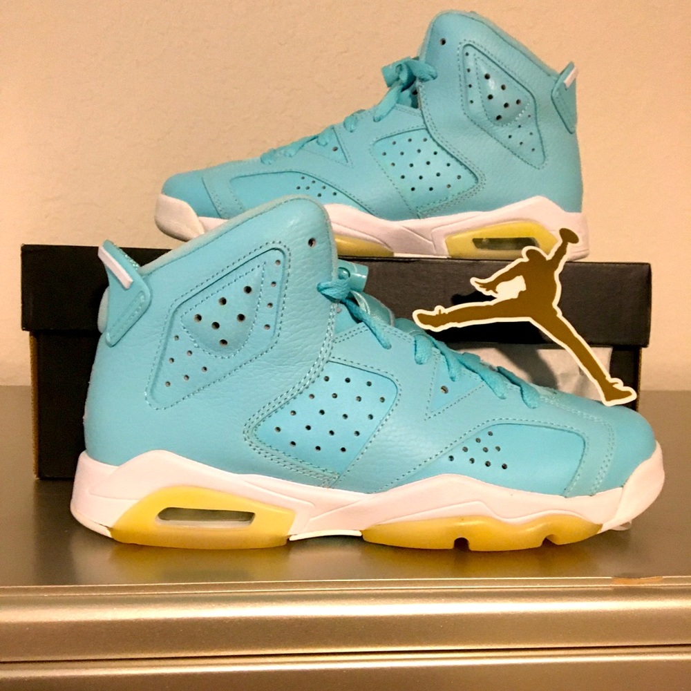 ✨Nike Jordan Retro 6s
